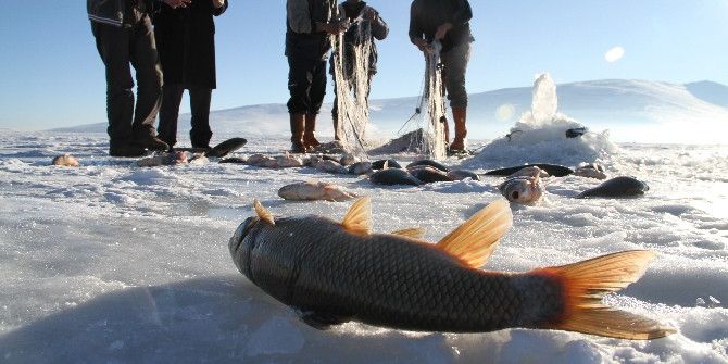 Çıldır Kristal Göl 4. Uluslararası Kış Şöleni
