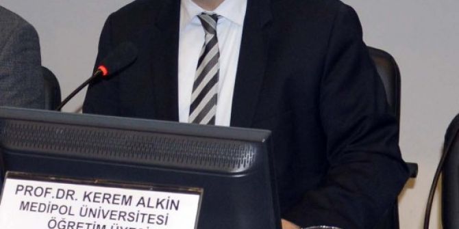 Prof. Dr. Alkin: "Kamu Bankalarına Her Zamankinden Fazla Görev Düşüyor"