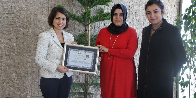 Aosb’den Atık Su Kirliliği Azalan Fabrikalara Ödül