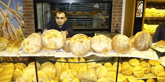 Yesaş’tan Köy Ekmeği