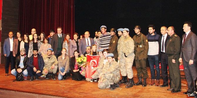 ‘Şüheda’ Ağlattı