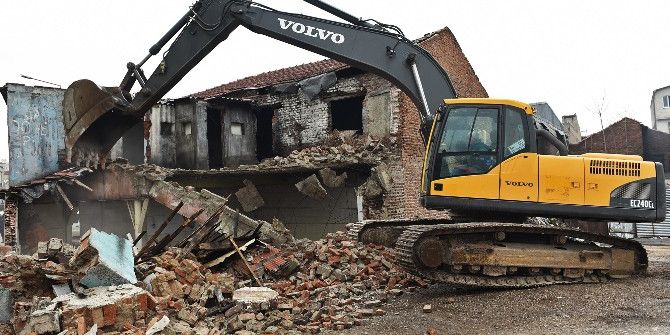 Koğukçınar Nefes Alacak