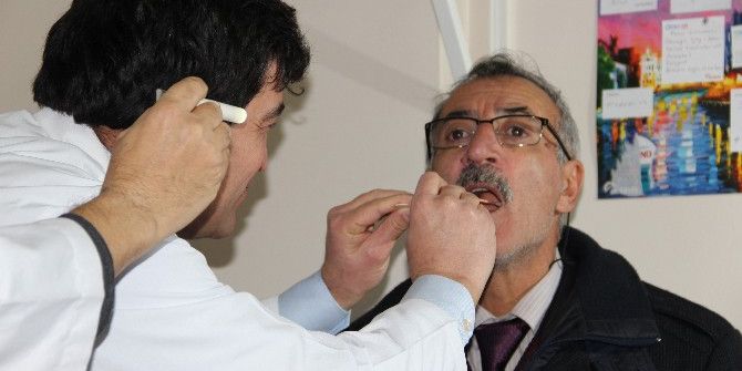 Antibiyotik Kullanımına Karşı Antijen Testi