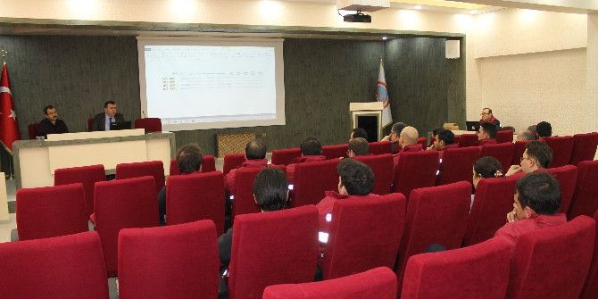 Şap Hastalığıyla Mücadele Masaya Yatırıldı