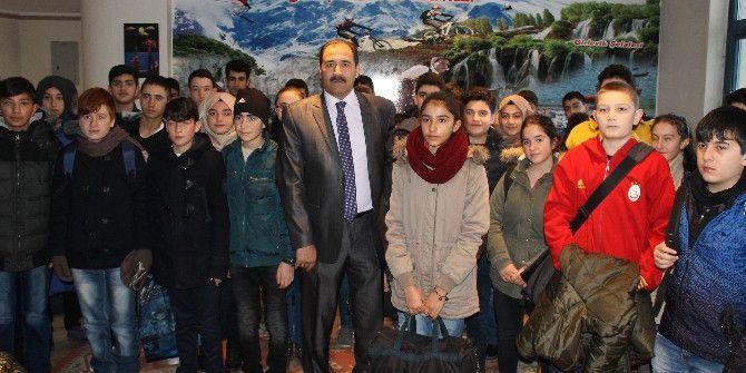 Sultanbeyli’den Erzincan’a Gönül Köprüsü