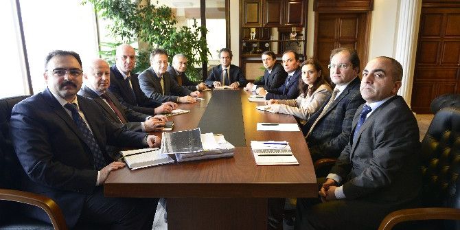 Beü Teknopark Kurmak İçin Son Aşamaya Geldi