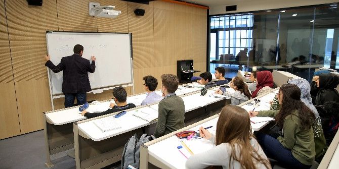 Üniversite Adayı Öğrenciler Agü’de Kampa Girdi