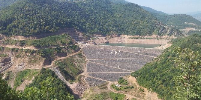 Topçam’da İkinci Ünite Devreye Alındı