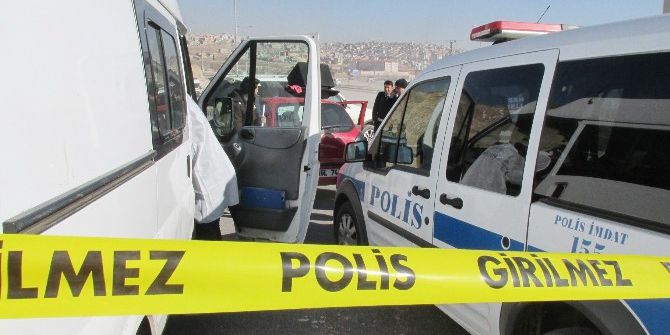 Uygulamadan Kaçarken Kaza Yaptı