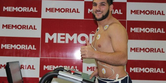 Antalyaspor’un Yeni Transferi Sağlık Kontrolünden Geçti