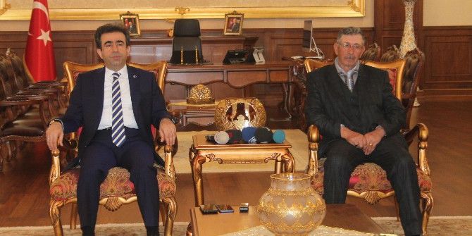 Ömer Halisdemir’in Babası, O Gece Oğluyla Arasında Geçen Diyaloğu Anlattı