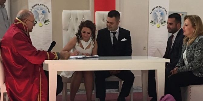 Efeler Belediyesi’nin Mutlu Günü