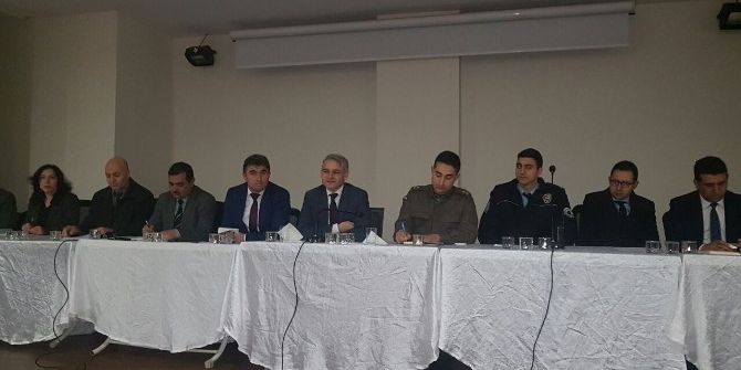 Kula’da Sorunlar İstişare Yoluyla Çözülecek