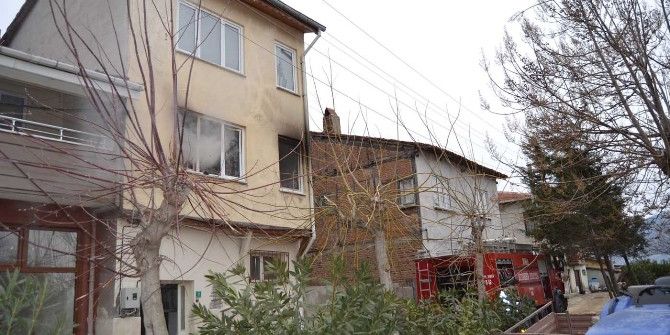 Bursa’da Şüpheli Yangın