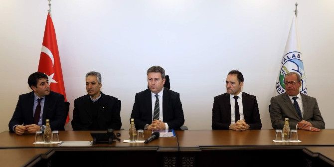 Talas’ın Örnek Geri Dönüşüm Projesi Tamamlandı