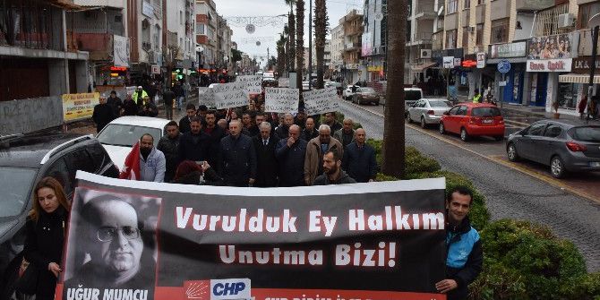 Uğur Mumcu, Didim’de Anıldı