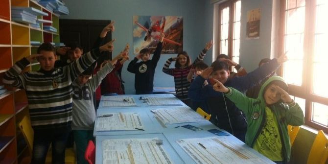 Tokat’ta Model Uçak Kursuna Yoğun İlgi