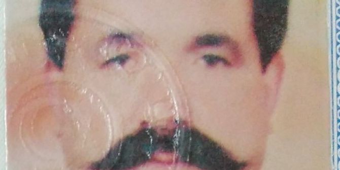 Genel Seçimlerde Bağımsız Milletvekili Adayı Olan Tınas Hayatını Kaybetti