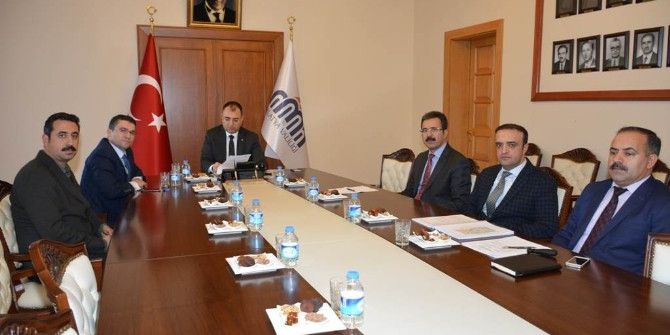 Darende Ve Arapgir’e Önemli Proje