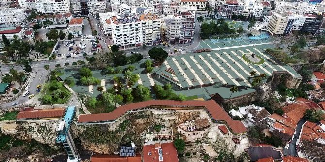Cumhuriyet Meydanı Yaza Yenilenen Yüzüyle Girecek