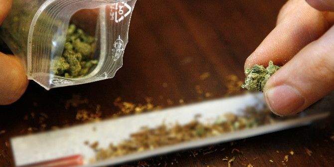 Alman Okulları Uyuşturucu Batağında