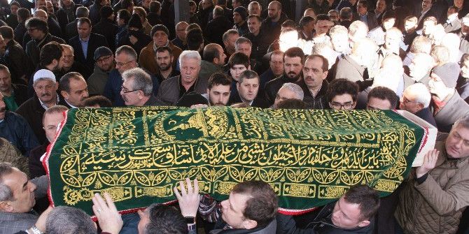 Ak Parti Trabzon Milletvekili Günnar’ın Acı Günü