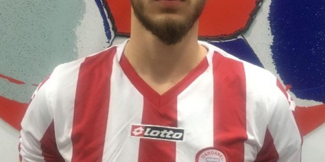 Dardanelspor Emircan’la Mukavele İmzaladı