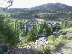 Giresun Beylerce Köyü