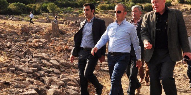 Çanakkale Turizmde Marka Kent