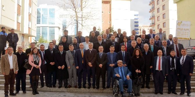 Binkonfed İş Dünyası Çekmeköy’de Bir Araya Geldi