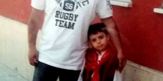 Şehit Ateşi Başkent’e Düştü