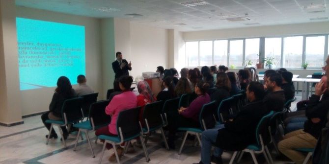 Hastane Çalışanlarına İletişim Eğitimi