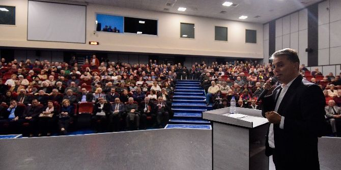 ‘Adalet Ve Demokrasi Haftası’ Etkinlikleri