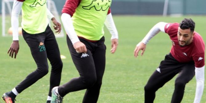 Aytemiz Alanyaspor’da Antalyaspor Maçı Hazırlıkları Başladı