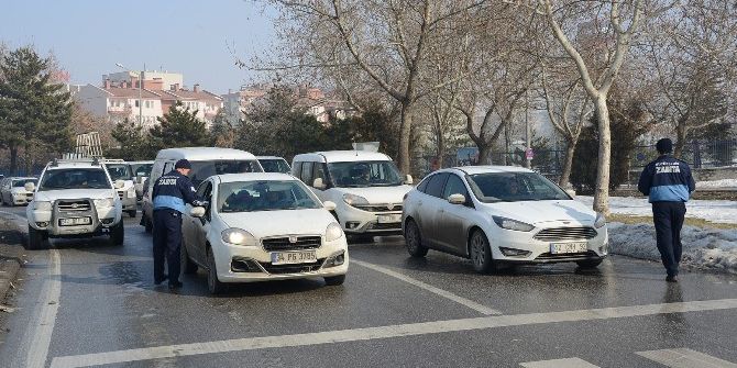 Zabıta Dairesi Başkanlığından Dilencilik Uyarısı