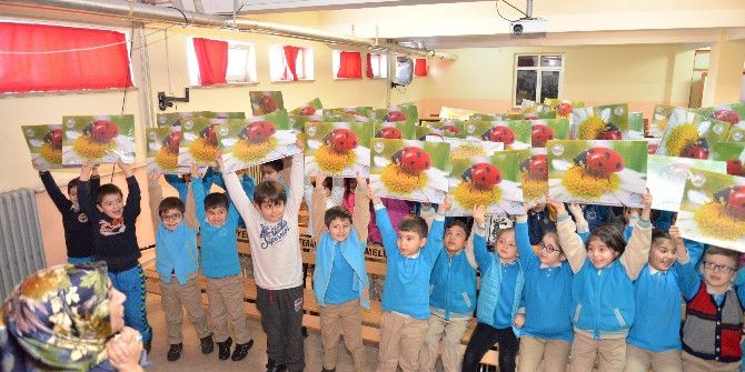 Öğrenciler Tarım Konusunda Bilinçlendirildi