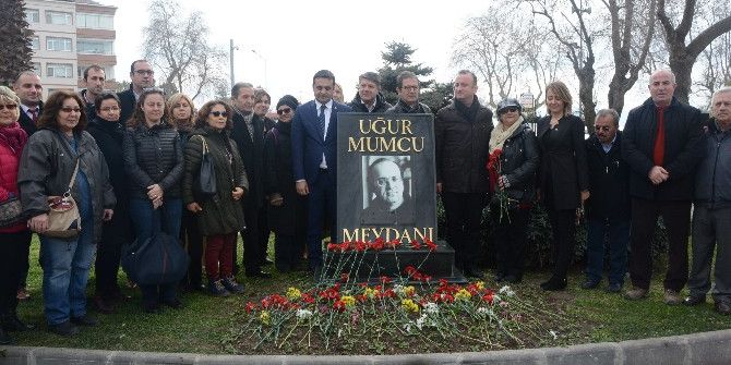 Uğur Mumcu, Ölümünün 24. Yılında Sinop’ta Anıldı