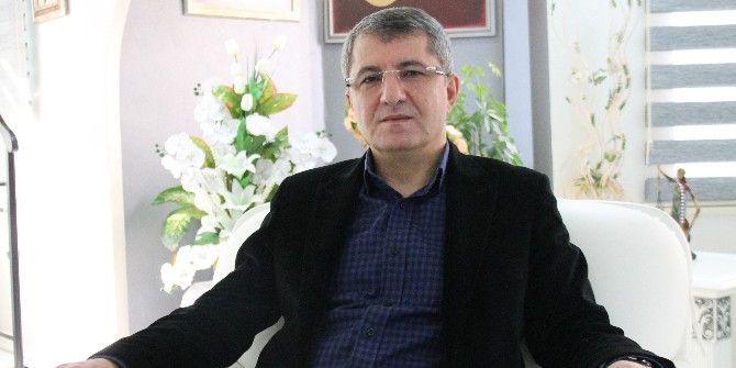 Ak Parti Elazığ Milletvekili Ömer Serdar: