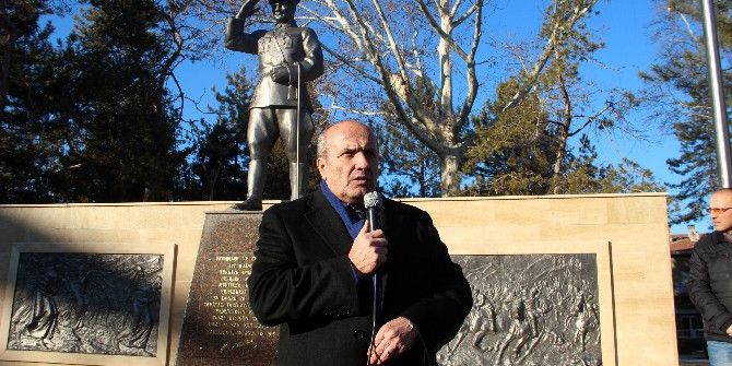 Taşköprü’den Halep’e Yardım Tır’ı Yola Çıktı