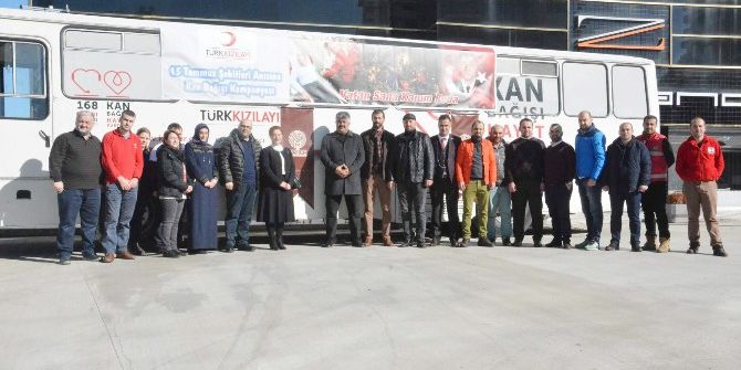 Mobiad’tan Kızılay’ın “Vatan Sana Kanım Feda” Kampanyasına Destek