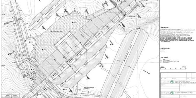 İnandık Barajı, 2017 Yılı Yatırım Programına Alındı