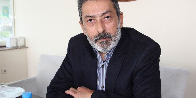 Birlik Vakfı Nevşehir Şube Başkanlığına Muzaffer Leblebici Atandı