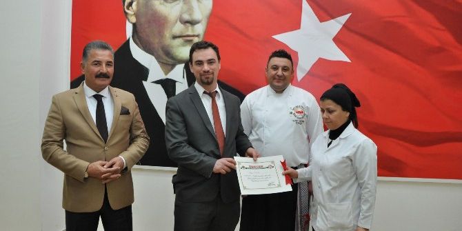 Toroslar Belediyesi’nin Aşçılık Kursuna Almanya’dan Destek Geldi
