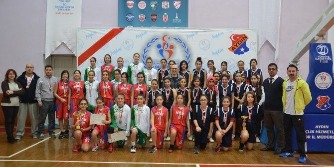 Yıldızlar Basketbol Müsabakaları Tamamlandı