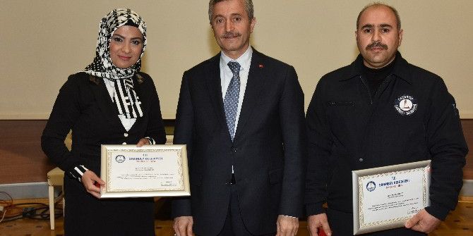 Şahinbey’de Yeni Yılın İlk Personel Toplantısı Yapıldı