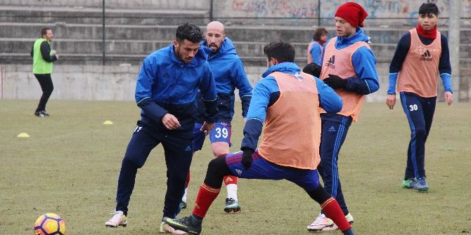 Kardemir Karabüskpor’da Çaykur Rizespor Hazırlıkları Başladı