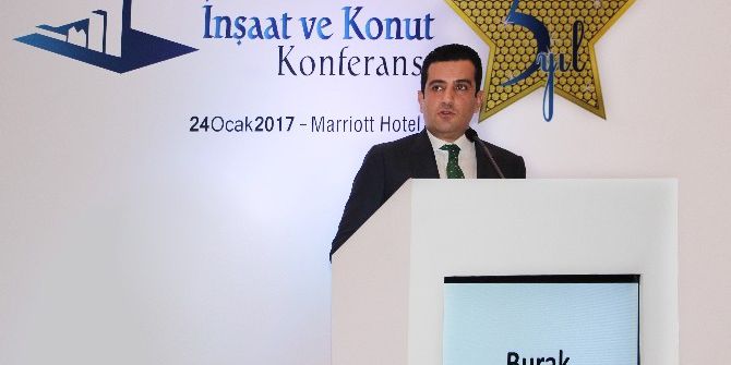 Ağaoğlu Şirketler Grubu Grup İş Geliştirme Başkanı Burak Kutluğ: