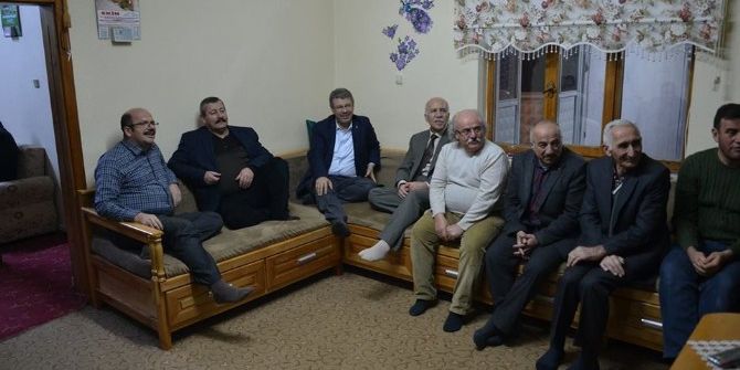 Bünyan İlçesinde ’Telteli’ Şenliği Yapıldı