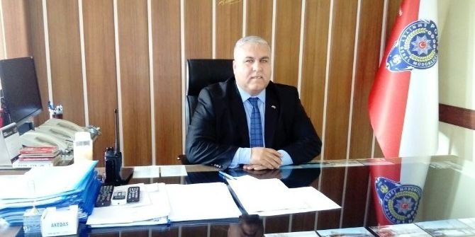 Gölbaşı Emniyet Müdürü Avan’dan Aranan Şahıslarla İlgili Açıklama