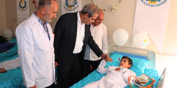 Haliliye’de “Kirvem Belediye Olsun” Projesine Kayıtlar Başladı